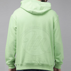 Sudaderas con Capucha para Hombre de Secado Rápido y Transpirables, Logotipo Personalizado, Sudaderas de Alta Calidad, MOQ Bajo - Product Image 2