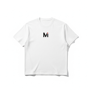 Camiseta Boxy para Hombre al por Mayor, de Algodón Pesado, Hombro Caído, Estilo Urbano, Lisa, Personalizable con Logotipo, Camiseta de Marca - Product Image 1