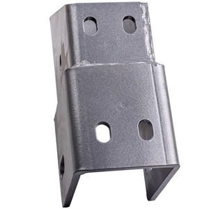 Soportes de Reubicación de Brazos de Control Delanteros para Cherokee XJ 4.5 (1984-2001) con Elevación de 8 Pulgadas, Modelo D0100HARAZV - Product Image 2