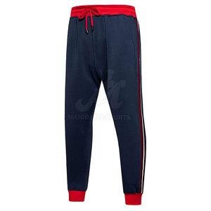 Outdoor Use Plus Size Custom Logo Tracksuits For Men Latest Style Durable Material Men Tracksuits - Product Image 6