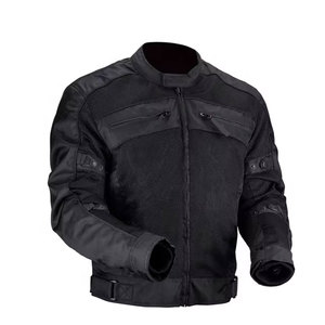 Chaqueta Textil de Motocicleta para Hombre, Nueva Colección de Verano, Chaqueta Protectora de Malla para Motociclistas, Chaqueta de Cordura Personalizada - Product Image 1