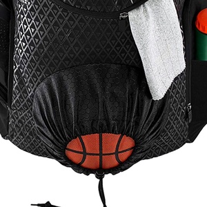 Sac de basket-ball tendance unisexe multifonctionnel, sac à dos de sport pour entraînement, compartiment pour chaussures et ballons, sac de basket-ball souple - Product Image 6