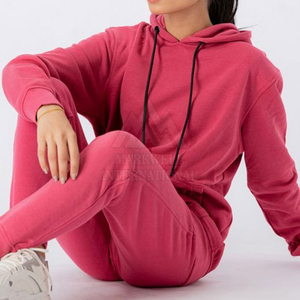 Ropa Casual con Logotipo Personalizado, Venta de Fábrica, Chándal Personalizado para Mujer, Chándal de Alta Calidad para Mujer - Product Image 3