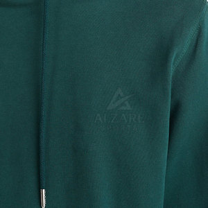 เสื้อฮู้ดผ้าฟลีซเนื้อนุ่ม สัมผัสนุ่มสบายและอบอุ่น ดีไซน์สไตล์นักกีฬา เหมาะสำหรับไลฟ์สไตล์แอคทีฟ - Product Image 4