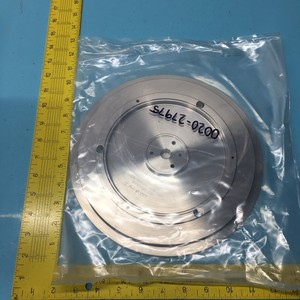 AMAT 0020-27975 PEDESTAL, 8 101 AL, SIN PINES - Equipo y piezas de semiconductores de confianza de Trusted Global Legacy - Product Image 1
