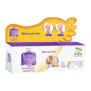 Crema para Pies Boroplus 100ml, Fórmula Hidratante y Nutritiva para Pies y Piel Suaves y Saludables, Compre Directamente del Fabricante - Product Image 2