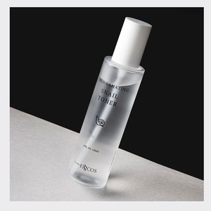 ผลิตภัณฑ์ดูแลผิวสำหรับผู้ชาย ENCOS Korean K-Beauty Iencos Rejuvenating Snail Toner 120ml ผลิตในเกาหลี สำหรับทุกเพศ โปรโมชั่นพิเศษ - Product Image 5