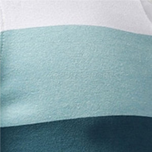 Polo homme de haute qualité, uni, couleur unie, tissu respirant, logo personnalisé, polo homme en vente - Product Image 6