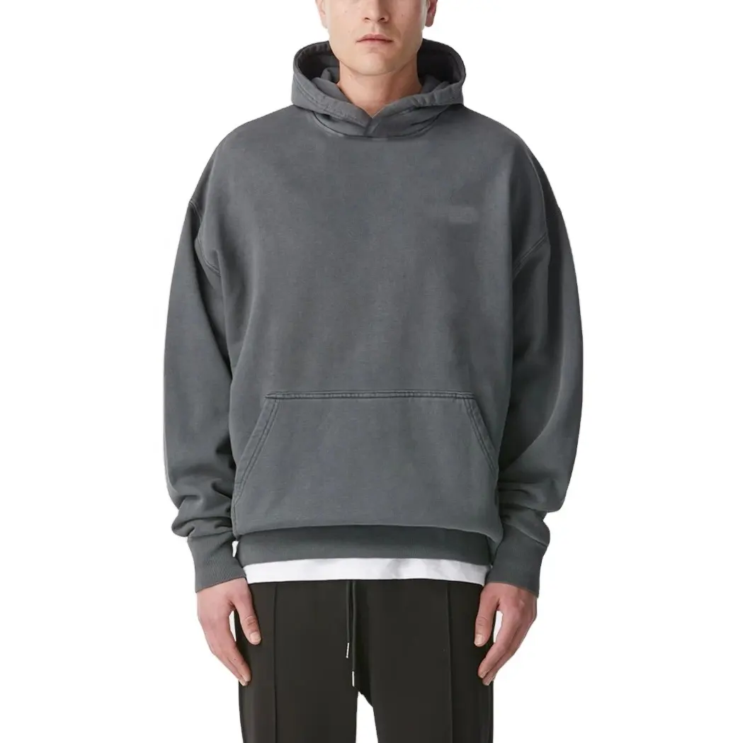 En kaliteli % 100% pamuk boş hoodies özel logo unisex düz kazak hoodies en iyi fiyat hoodie