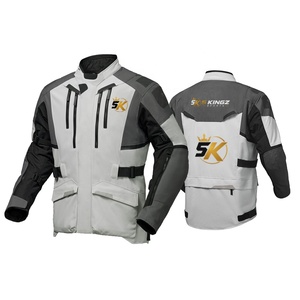 Nueva Chaqueta de Motociclismo para Hombre, Estilo Deportivo, Ropa de Motocicleta, Chaqueta Textil para Moto - Product Image 1