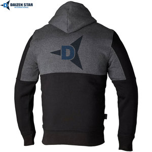 Sudadera con Capucha Resistente a Cortes de Kevlar, Sudadera Protectora Anticorte, Ropa de Seguridad Industrial - Product Image 3