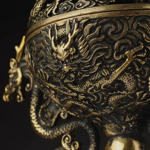 Brûleur d'encens Bakhoor traditionnel, 100% matières premières naturelles, écologique, pour copeaux d'Oud, usage spirituel, décoration de la maison - Product Image 4