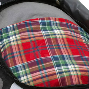 Trendy Gym <b>Bag</b> Large Capacity Nylon/Polyester Adjustable Strap Eco-Friendly Comfortable Carry Perfect for Fitness <b>Training</b> - Product Image 6