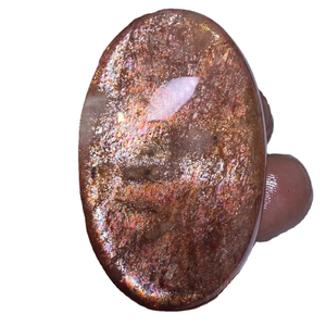 คริสตัลเลพิโดไลต์สีม่วงธรรมชาติจากสหรัฐอเมริกา รูปทรงอิสระ สำหรับตกแต่งและทำสมาธิ ขายส่ง - Product Image 1