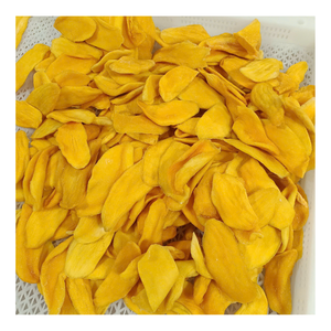 Rodajas de Mango Deshidratado Suave, Proveedor de Vietnam, Snack de Fruta Saludable y Dulce, Empaque a Granel, Precio de Fábrica, Exportación Mundial - Product Image 1