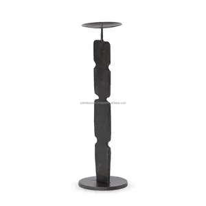 Candelabro de Madera Moderno de Calidad de Exportación, Hecho a Mano, para Decoración de Sala de Estar, Comedor y Eventos, Fabricado por Zahid Exports - Product Image 5