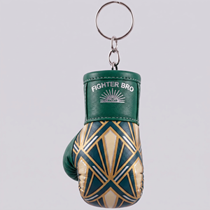 Porte-clés Gant de Boxe Nouveauté, Mini Pendentif Sportif, Design Personnalisé, Souvenir Club de Boxe, Cadeau Fitness Combat, Événement d'Entraînement - Product Image 1