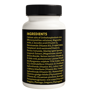 LIVEWELL Clear Lungs, Suplemento Herbal Multivitamínico y Mineral, 180 Tabletas, Apoyo Respiratorio - Product Image 2