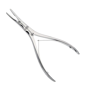 เครื่องตัดกระดูกเบเยอร์-สติลล์ พรีเมียม |   เครื่องตัดกระดูกความแม่นยำสูงแบบสองขั้นตอน ทำจากสแตนเลส สำหรับศัลยกรรมกระดูก ศัลยกรรมประสาท และศัลยกรรมกระดูกสันหลัง ได้รับมาตรฐาน CE ISO - Product Image 5