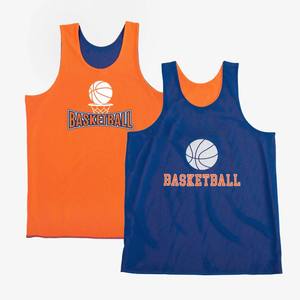Camiseta de Baloncesto Reversible Personalizada, Uniforme Deportivo de Malla Sublimada, Venta Caliente - Product Image 1