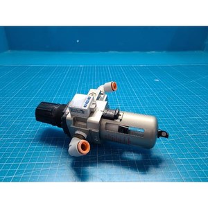SMC AW30-N03E3-ZA + ISE35-N-65 Piezas de Equipo de Semiconductores Usadas Como Están, Piezas de Repuesto de Equipos Legacy - Product Image 2