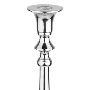 Candelabro de aluminio pulido más vendido, personalizable para decoración del hogar y bodas, ecológico y duradero. - Product Image 2
