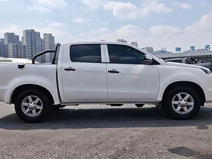 Pick-up diesel J-MC Baodian 2022 2023 d'occasion, conduite à gauche, double cabine, sans service après-vente - Product Image 3