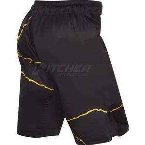 Pantalones Cortos Profesionales de MMA, Duraderos, Deportivos, con Material de Secado Rápido para Entrenamiento, Sparring, Fitness y Práctica Diaria - Product Image 3