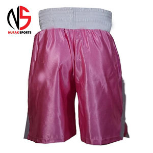 Shorts de Muay Thai pour hommes, fabriqués par un bon fabricant, entièrement personnalisés, très demandés, tendance, anti-plis, de haute qualité. - Product Image 6