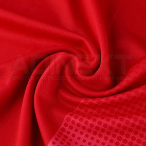Uniforme de Fútbol Transpirable de Moda Más Vendido, 100% Poliéster, Diseño Personalizado, Conjunto de Dos Piezas - Product Image 6