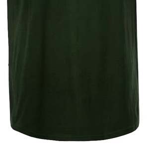 T-shirt de sport classique à col rond pour homme, extensible, confortable, tendance, décontracté, vêtements de sport, t-shirt élégant et ajusté - Product Image 3