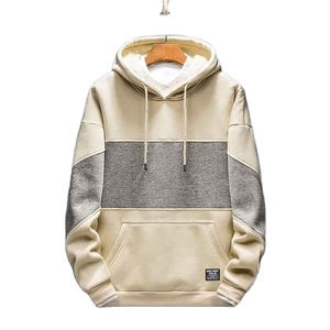 Sudaderas con Capucha de Felpa para Hombre, de Algodón Grueso de Alta Calidad, con Logotipo Personalizado, Corte Regular, Hombros Caídos, Secado Rápido y Resistentes al Viento para Invierno - Product Image 3