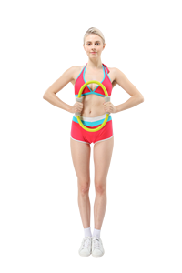 ALLWINWIN PLR13 Pilates Ring - Japan Style - Product Image 2