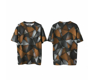 Camiseta con Sublimación Completa, Fabricante de Ropa Deportiva Personalizada |   Tallas para Hombres, Mujeres y Jóvenes |   Ligero y de Secado Rápido - Product Image 5