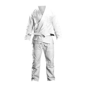 Uniforme de Judo con Logotipo Personalizado de Alta Calidad, Kimono de BJJ 100% Algodón 450g, Gi Duradero para Entrenamiento de Artes Marciales - Product Image 1