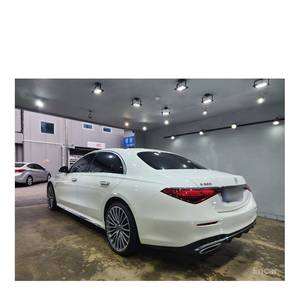 Mercedes-Benz Clase S S500L 4MATIC Modelo Mayo 2023 con 49,564 km, Caja de Cambios Automática, Asientos de Cuero, Cámara Trasera - Product Image 4