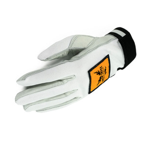 Professional Skydiving <b>Gloves</b> Custom Logo Sports Skydiving Breathable Stretch <b>Gloves</b> Genuine Leather Full Finger Non-Slip <b>Gloves</b> - Product Image 5