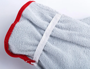 Gants de sécurité en cuir de vachette pleine fleur de haute qualité, personnalisables avec logo, robustes et de qualité supérieure, pour usage intensif, taille chèvre - Product Image 2