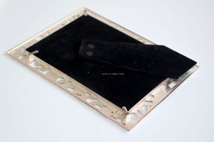 Marco de Fotos Metálico Premium Hecho a Mano para Decoración de Mesa por Tradebyd - Product Image 3