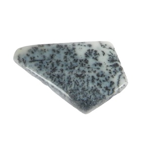 ธรรมชาติ Dendritic โอปอล20X30มม. ว่าวแฟนซีรูปร่าง Cabochon 3.15 Gms หินหลวมสำหรับการทำเครื่องประดับ IG0236 - Product Image 3