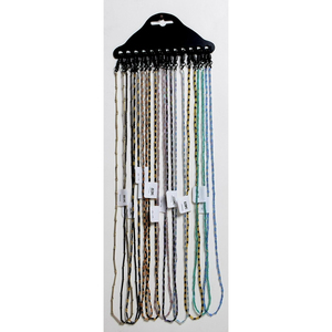 Cadena de Metal para Gafas de Lectura, Cordón para Gafas de Moda de la Mejor Calidad - Product Image 1