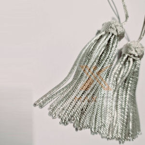 Venta en Línea de Borlas para Uniformes Ceremoniales Hechas en Pakistán, Borlas para Uniformes Ceremoniales de Alta Calidad de Fabricación Premium - Product Image 3