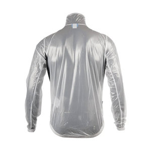 Premium Breathable Cycling Jacket Lightweight Reflective Bicycle <b>Road</b> Riding Wear Custom OEM ODM Factory Supplier - Product Image 2