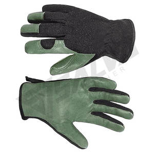 Guantes de Cuero de Moda para Mujer / Guantes de Vestir de Moda para Hombre, Piel de Oveja, Servicio OEM, Personalizados, para la Vida Diaria, Poliéster - Product Image 2