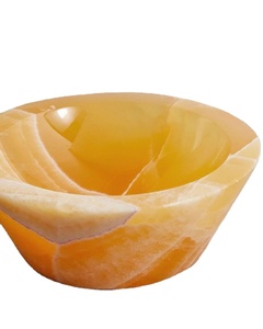 Nouveau bol en résine artisanal populaire bébé rose couleur différente disponible en résine bol artisanal bols de service en multi - Product Image 1