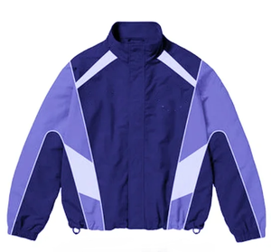 New Style Outdoor Waterproof Breathable Eco-Friendly Windbreaker Running Training Wear Heat Strip Custom Unisex Tracksuit - Product Image 2