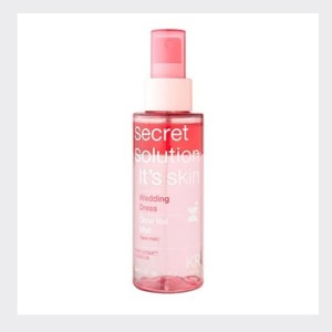 สเปรย์น้ำแร่บำรุงผิวหน้า ITSSKIN It's Skin Secret Solution Wedding Dress Glow Veil Mist 100 กรัม ไฮโดรซอล ผลิตในเกาหลี - Product Image 1