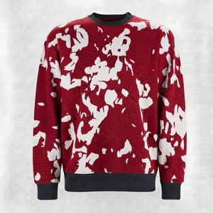 Sudadera con Capucha para Hombre, Tejida, Otoñal, Fabricada en Pakistán, con Logotipo Personalizado, 100% Algodón, Transpirable, Estilo Clásico, Venta al Por Mayor - Product Image 3