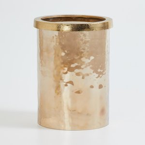 Aluminum Candlestick Holder <b>Set</b> Modern Home Decor Waterproof Tabletop Centerpiece - Product Image 4