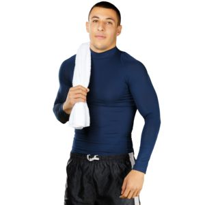 Rashguard à manches courtes BJJ de qualité supérieure pour le BJJ, MMA, arts martiaux, kimono de jiu-jitsu - Product Image 3